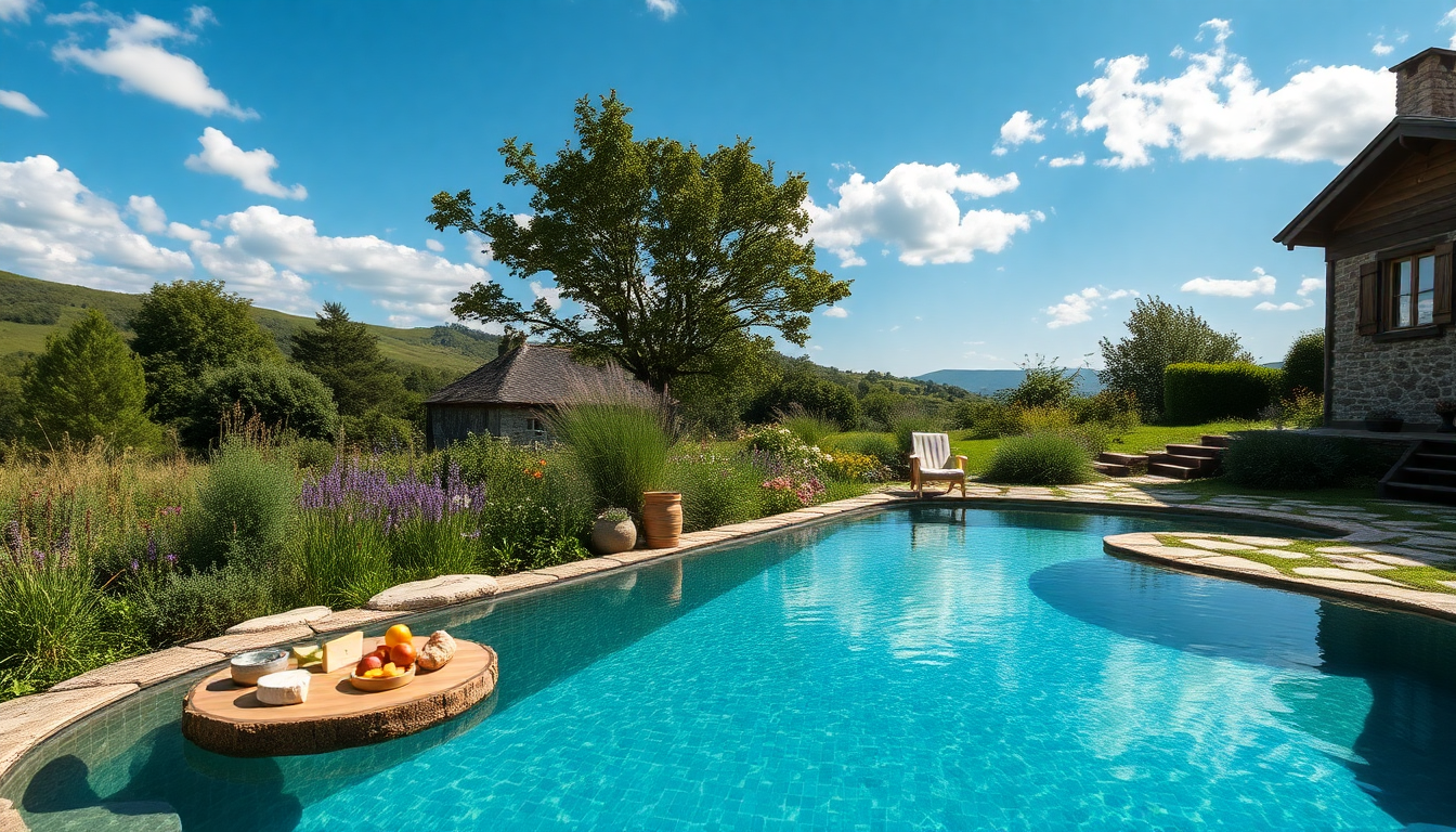 Discover France’s secret retreats for rejuvenation