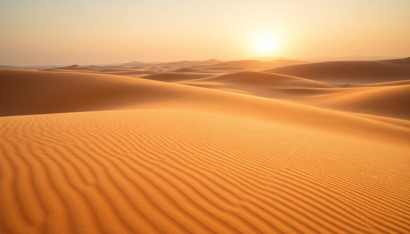Discover the enchanting mystery of Gansu’s singing sand dunes