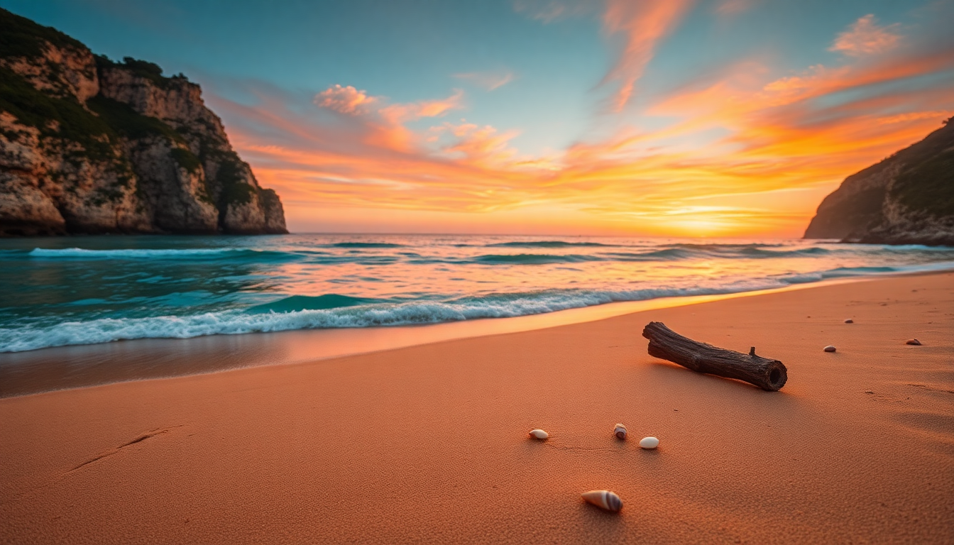 Discover the hidden gems of Lazio’s coastline