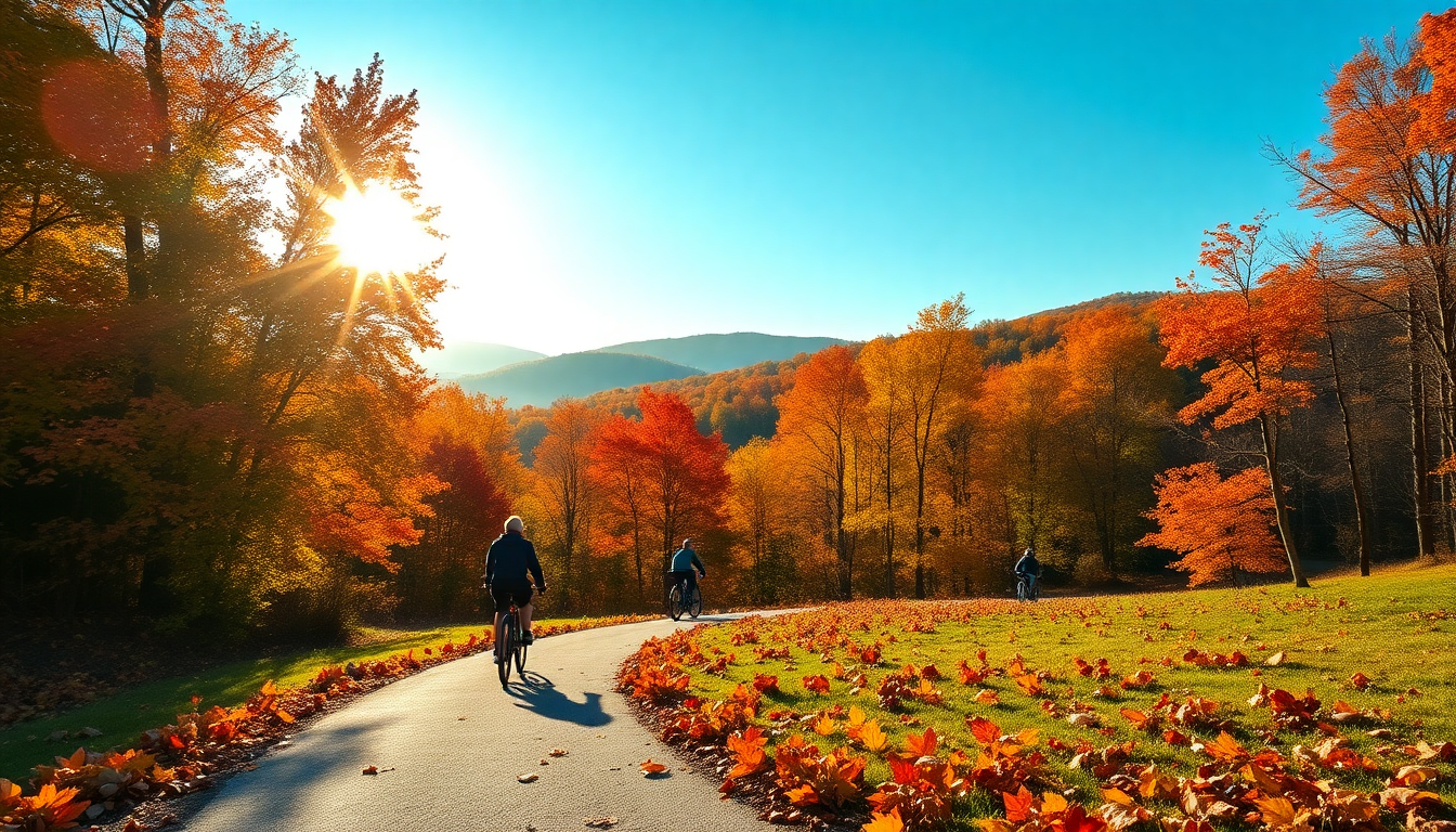 Discovering Connecticut’s breathtaking fall foliage