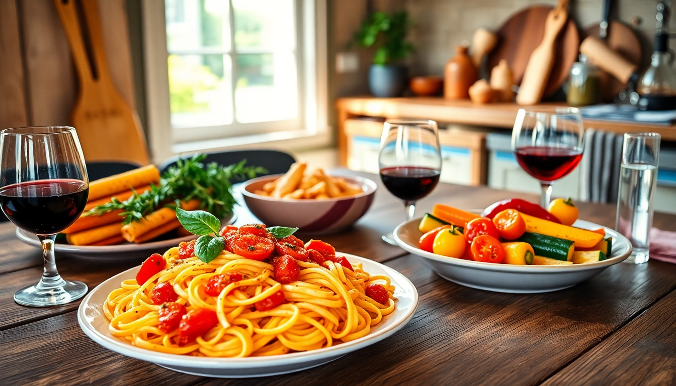 Discovering the flavors and stories behind every dish