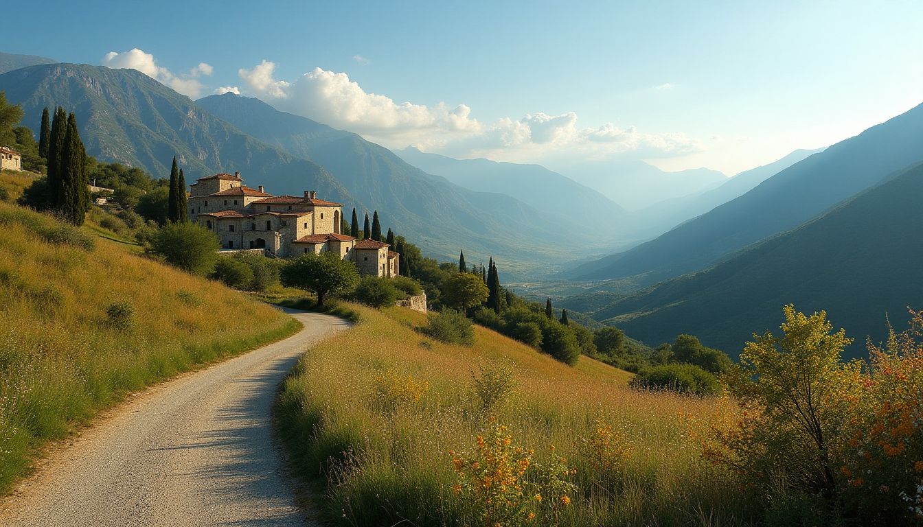 Discovering the Untouched Beauty of Basilicata