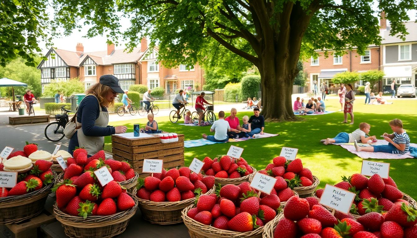 Discovering Wimbledon: beyond tennis into a vibrant cultural landscape