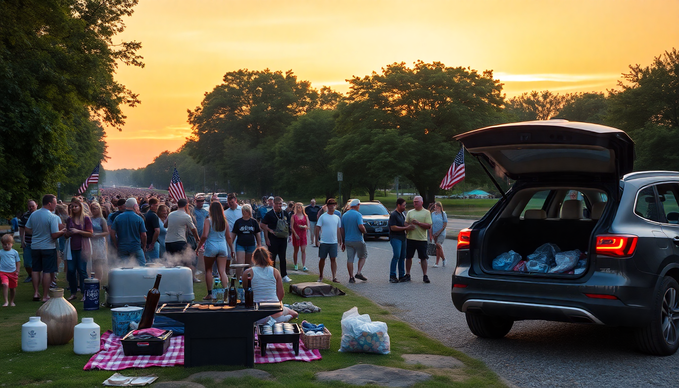 Essential tips for a stress-free Fourth of July travel