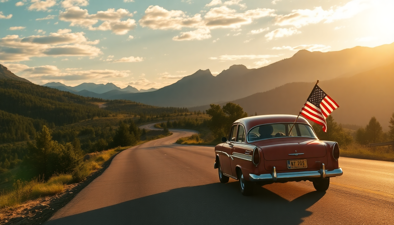 Explore America’s best road trips for adventure seekers