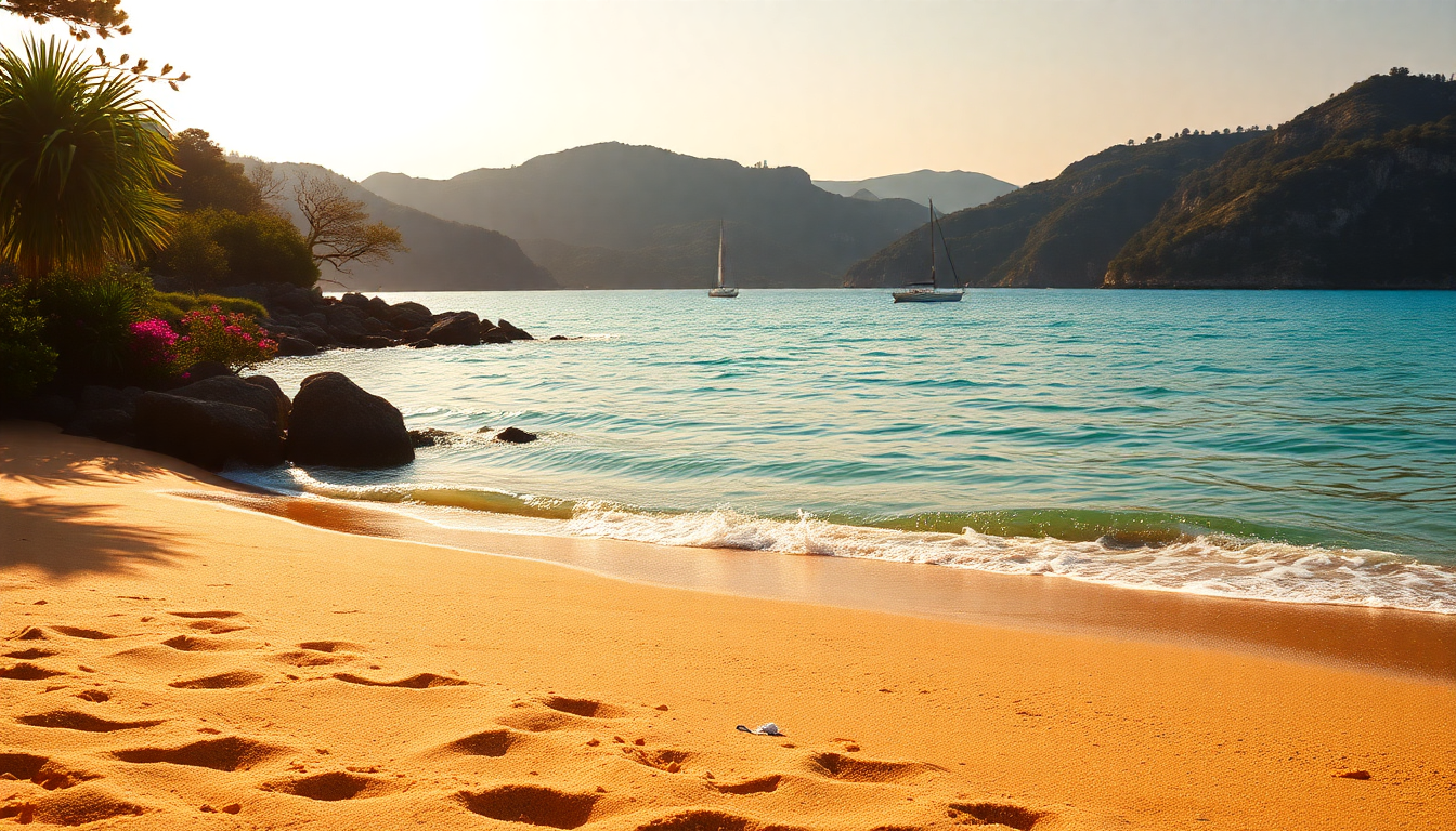 Explore Europe’s Lesser-Known Islands for a Peaceful Holiday