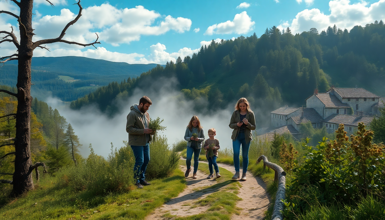 Explore offbeat family vacation spots in Europe