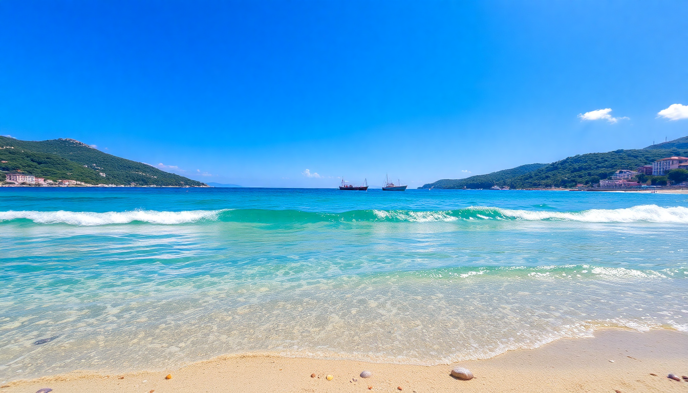 Explore Saranda: A hidden gem of the Albanian Riviera