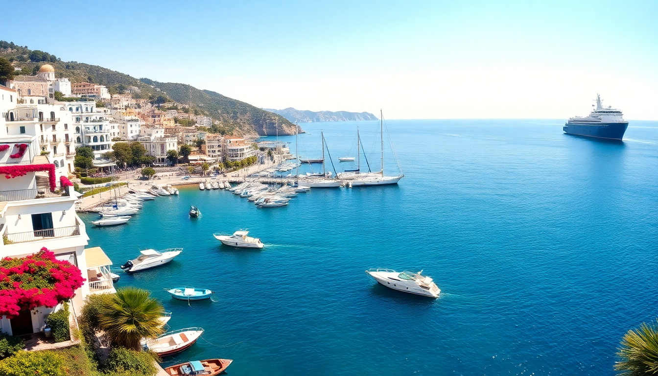 Explore the breathtaking island of Capri in one day