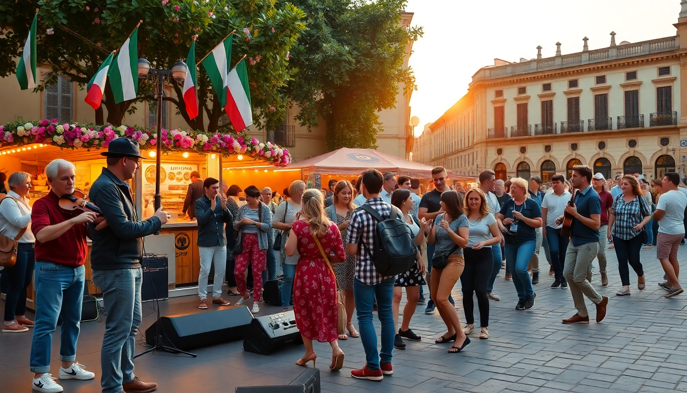 Exploring Italy’s vibrant cultural landscape in 2024