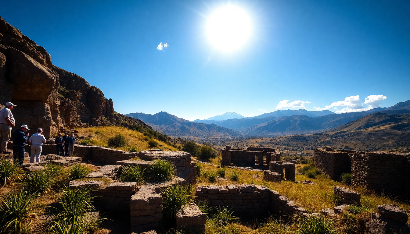 Exploring Peñico: a significant archaeological discovery in Peru