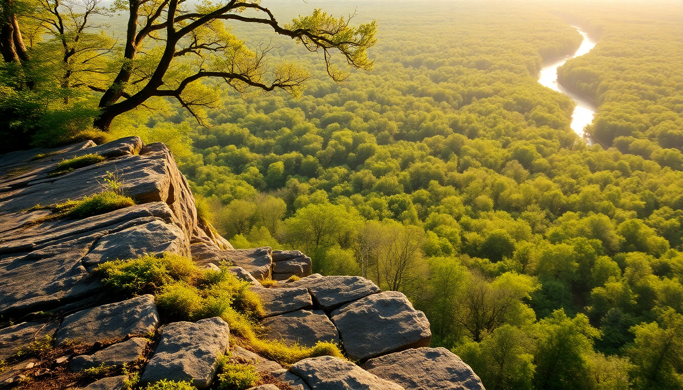 Exploring Southern Illinois: A Journey through Nature and Wine