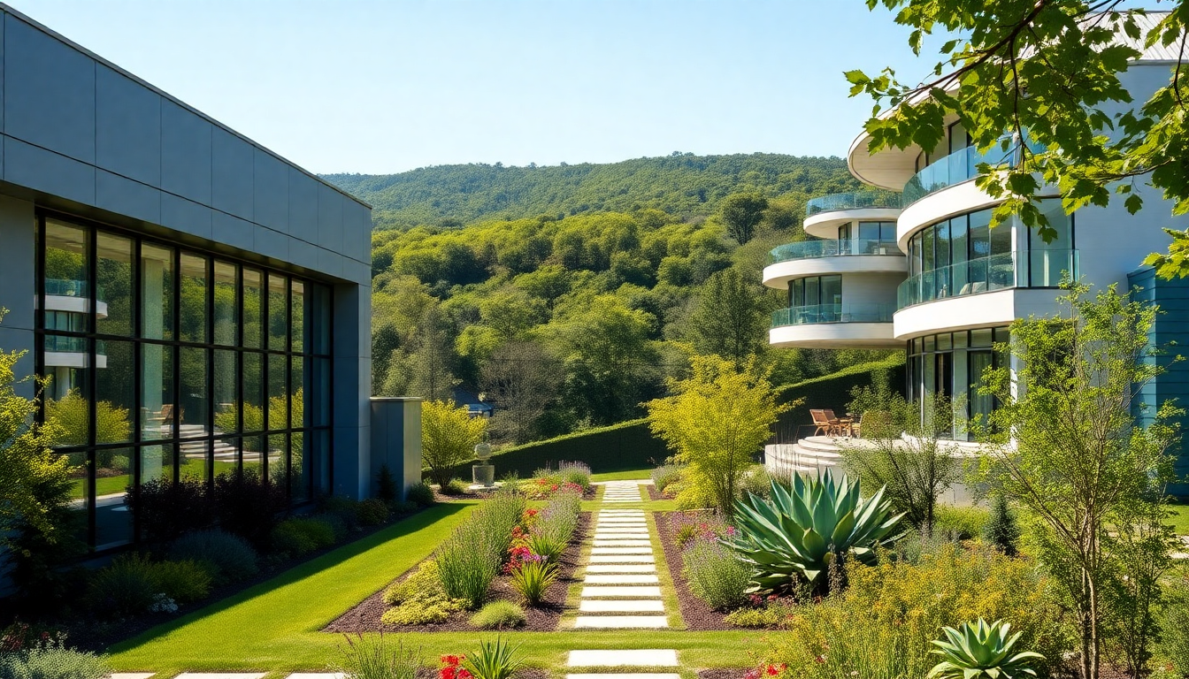 Exploring the Architectural Treasures of Fairfield County