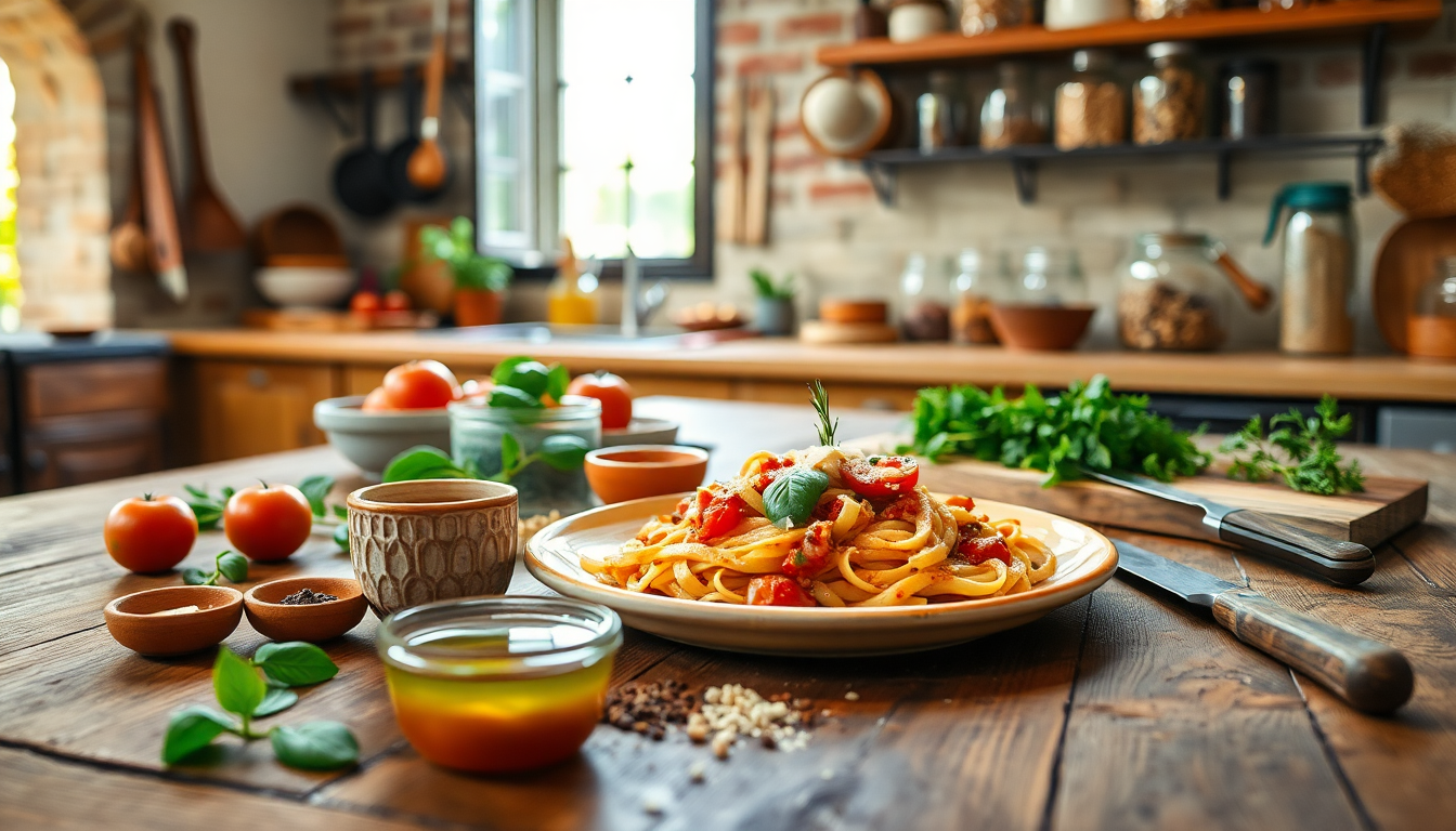 Exploring the beauty of flavors through storytelling