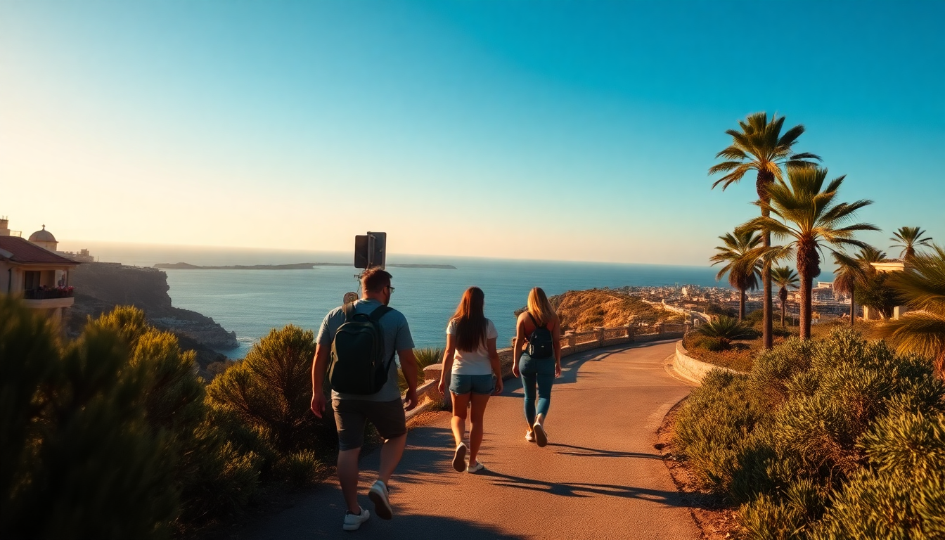 Exploring the cinematic landscapes from Italy to Thailand