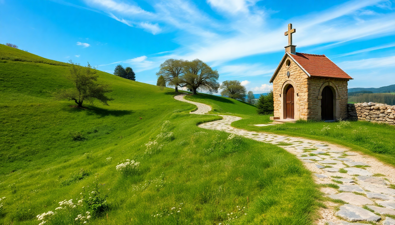 Exploring the cultural significance of the Ways of Saint Francis