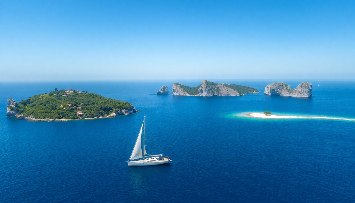 Exploring the enchanting Adriatic islands: a summer guide