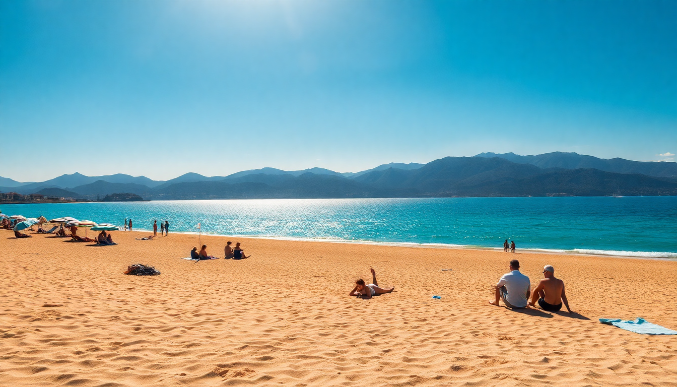 Exploring the enchanting beaches of Rijeka, Croatia