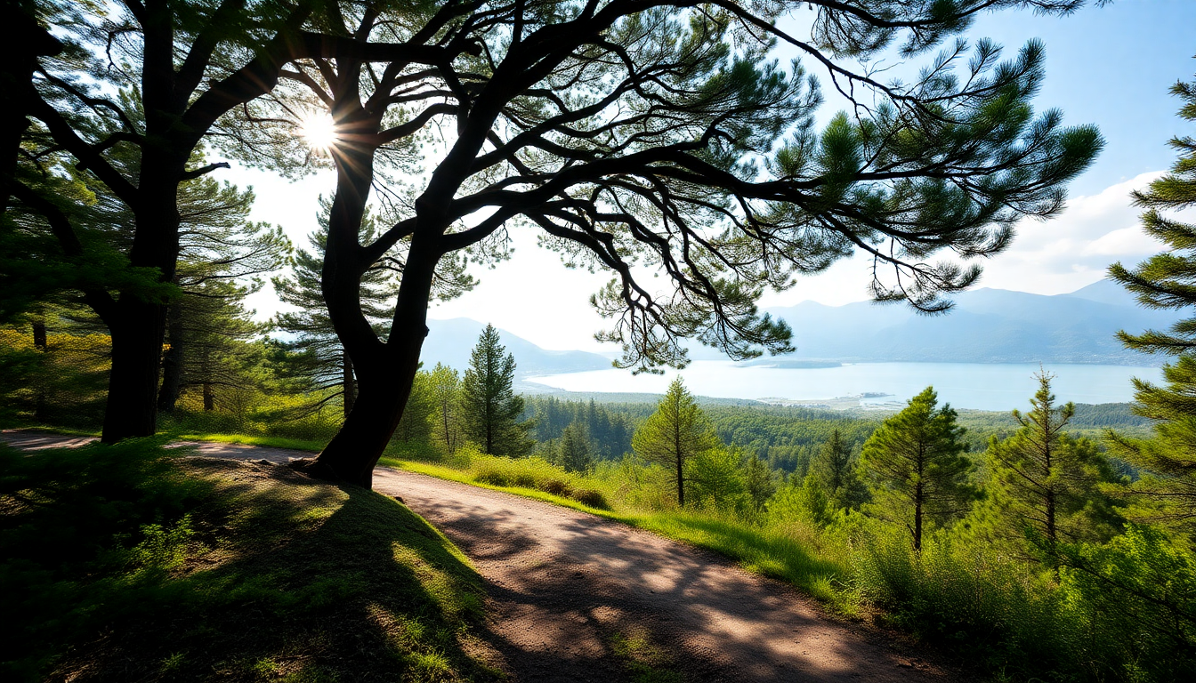 Exploring the enchanting landscapes of Sila National Park