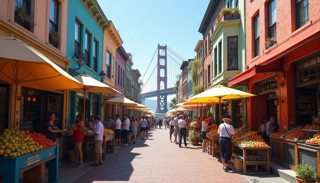 Exploring the Heart of San Francisco: A Guide for Food Lovers
