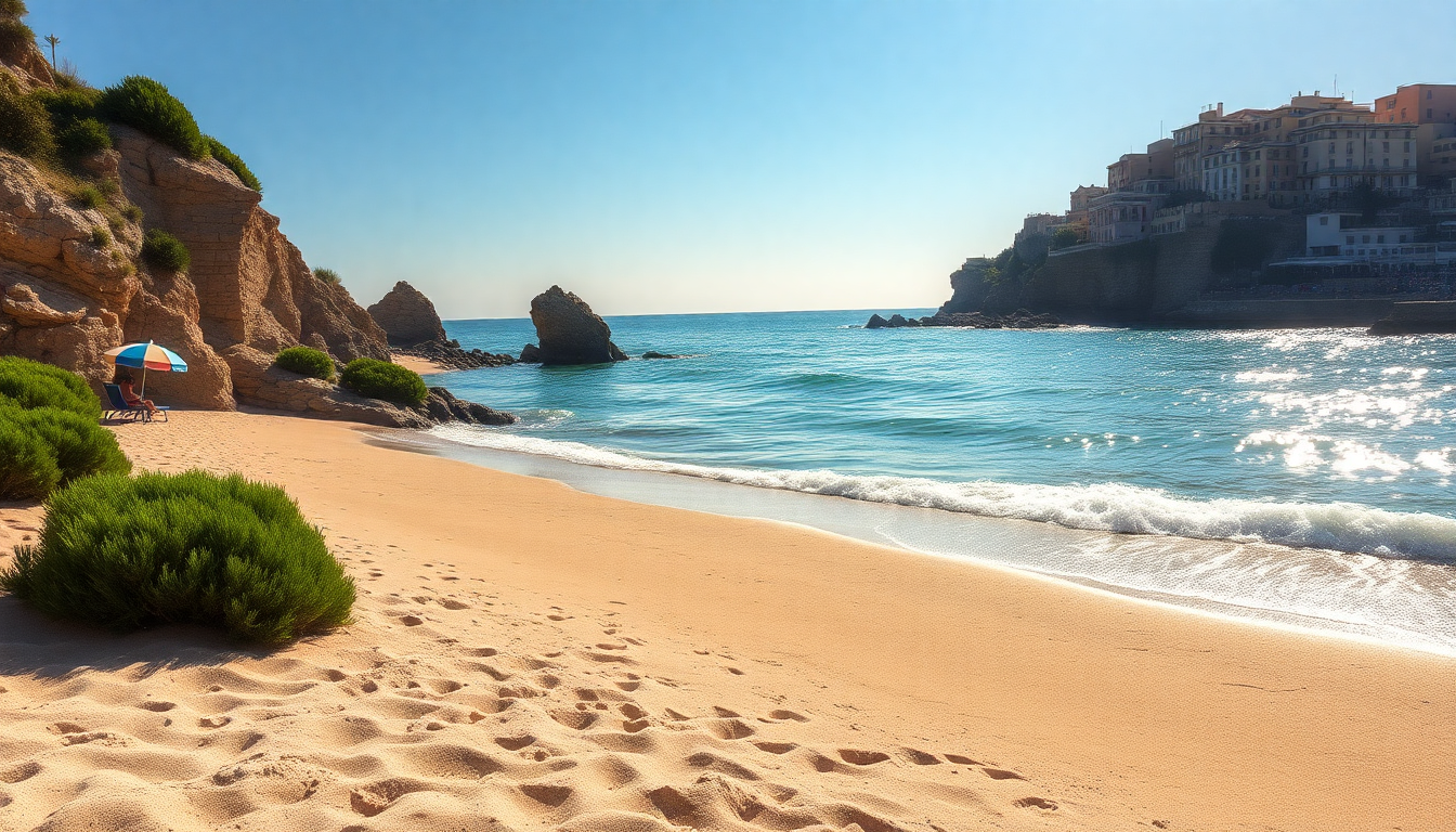 Exploring the hidden gems of Sicily’s eastern beaches