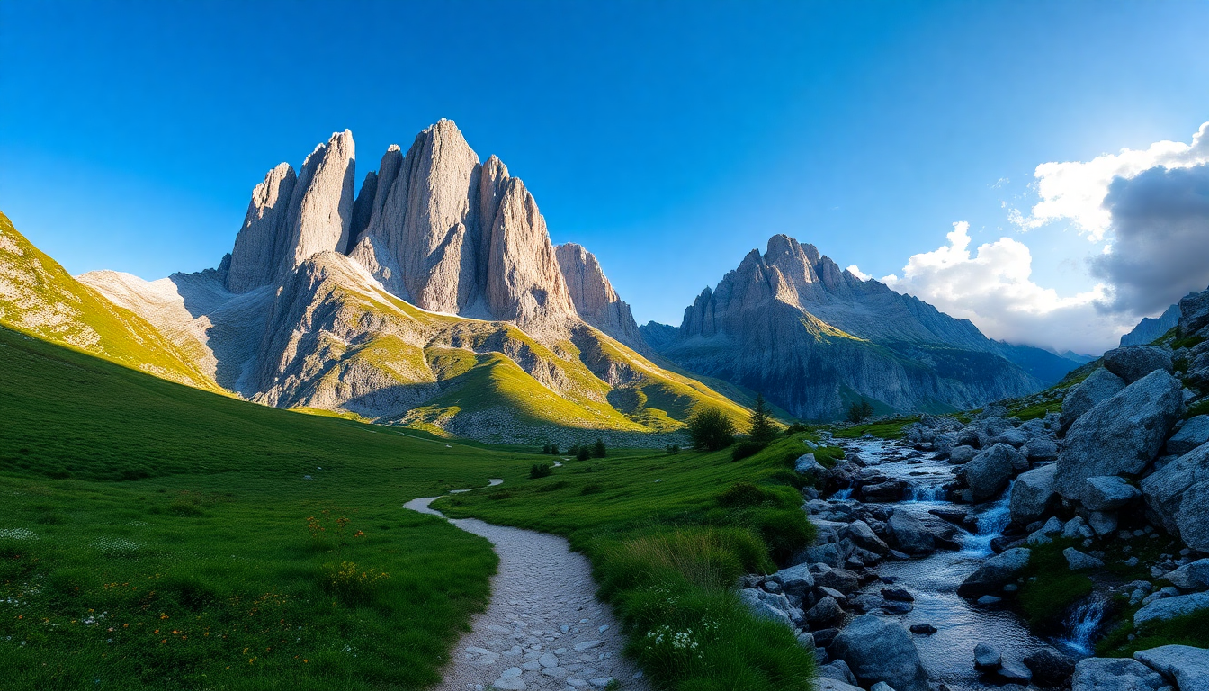 Exploring the hidden trails of the Dolomites: the Via delle Valli