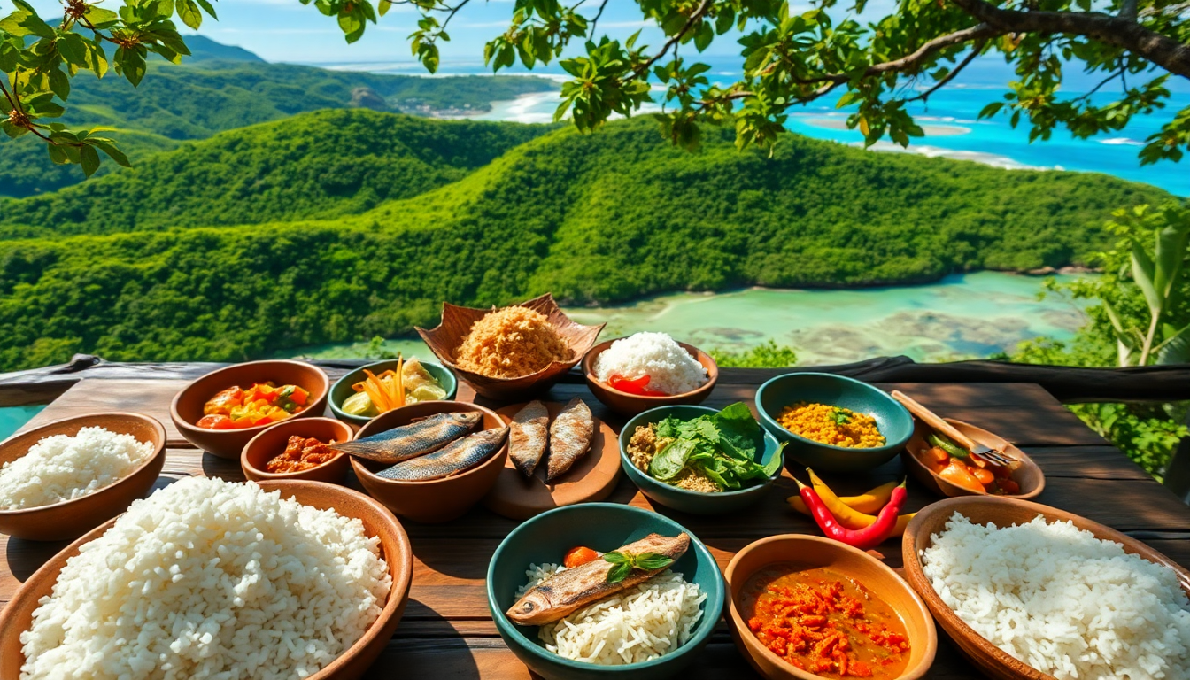 Exploring Timor-Leste: A journey through untouched flavors