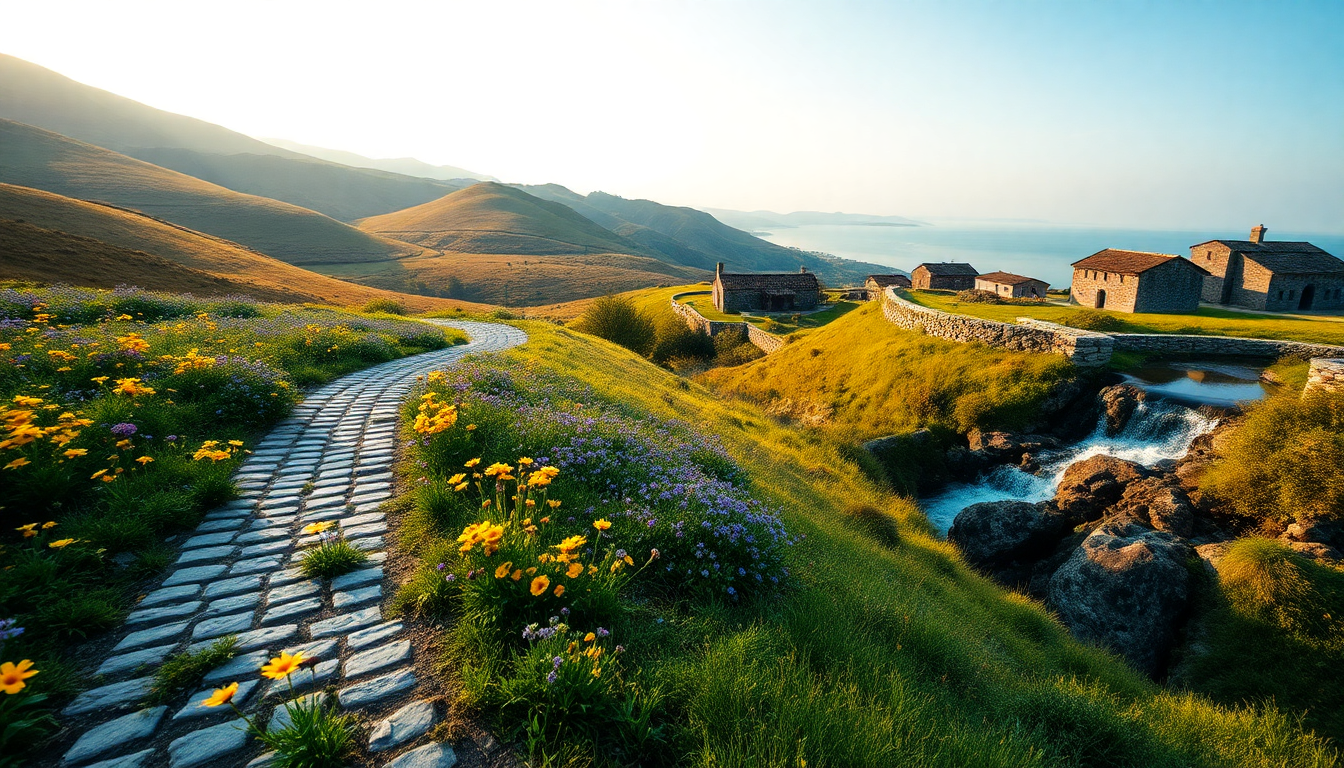 Finding unique travel destinations beyond the top 10 lists