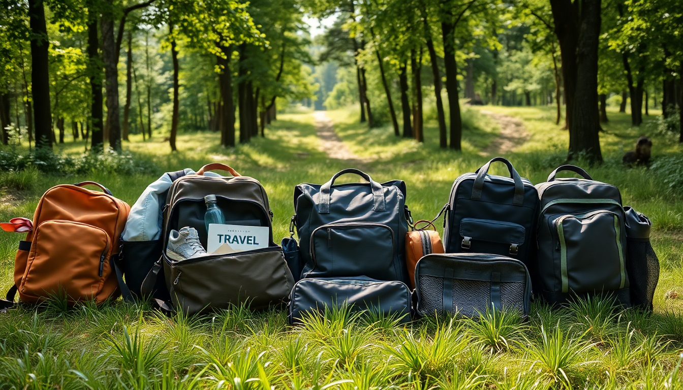 How to optimize your travel with versatile stuff sacks