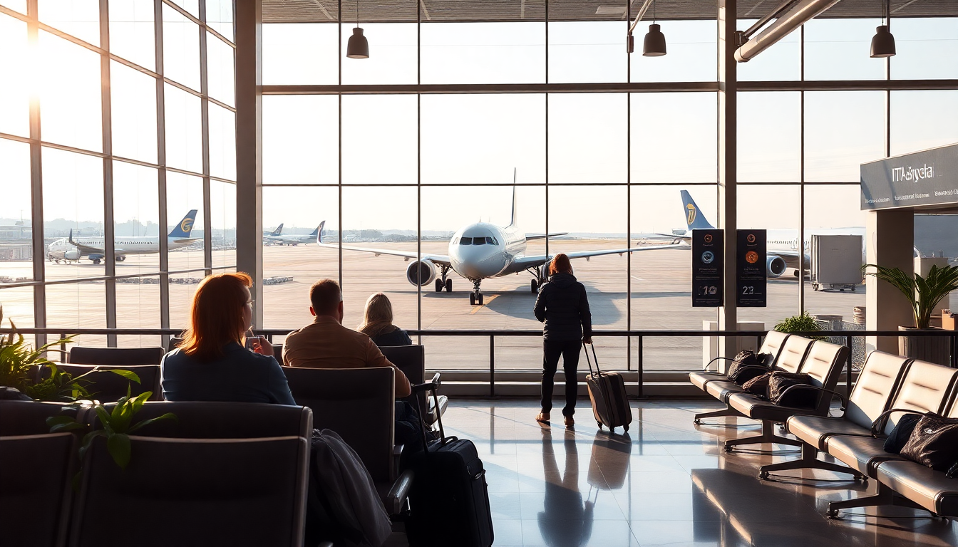 ITA Airways’ ambitious growth plans for 2026 and beyond