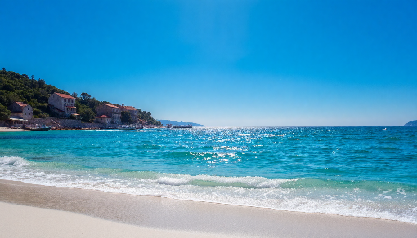 Prvić Island: A serene escape in the Adriatic