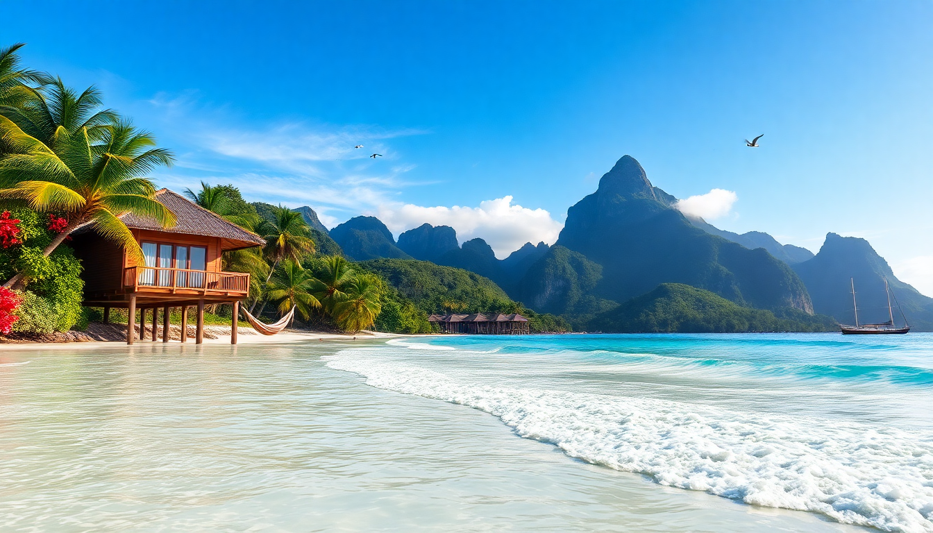 Top travel destinations to inspire your wanderlust