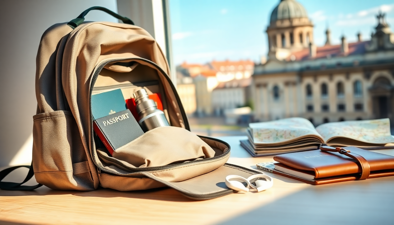 Top travel essentials for a seamless experience