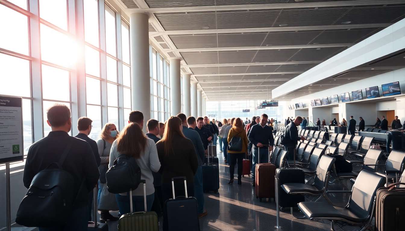 Understanding Recent Changes in Air Travel Policies and Their Impact