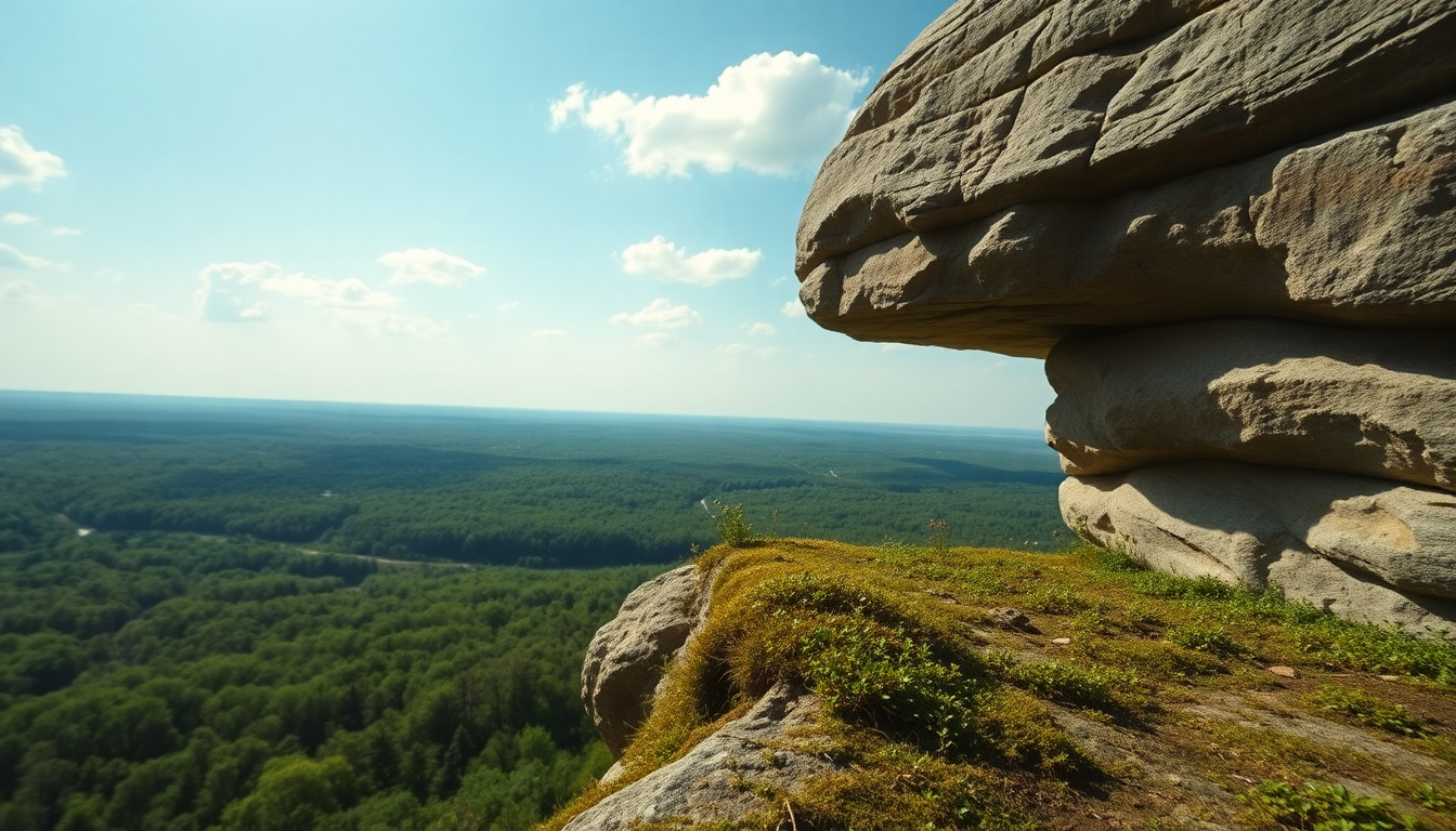 Unearthing southern Illinois: a journey through nature and culture
