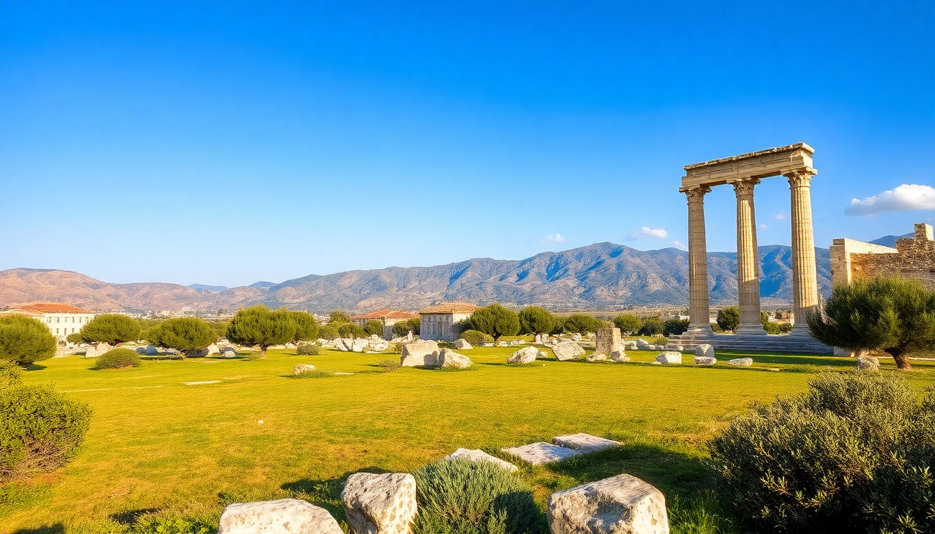 Unveiling Gortina: A journey through Crete’s historical heart
