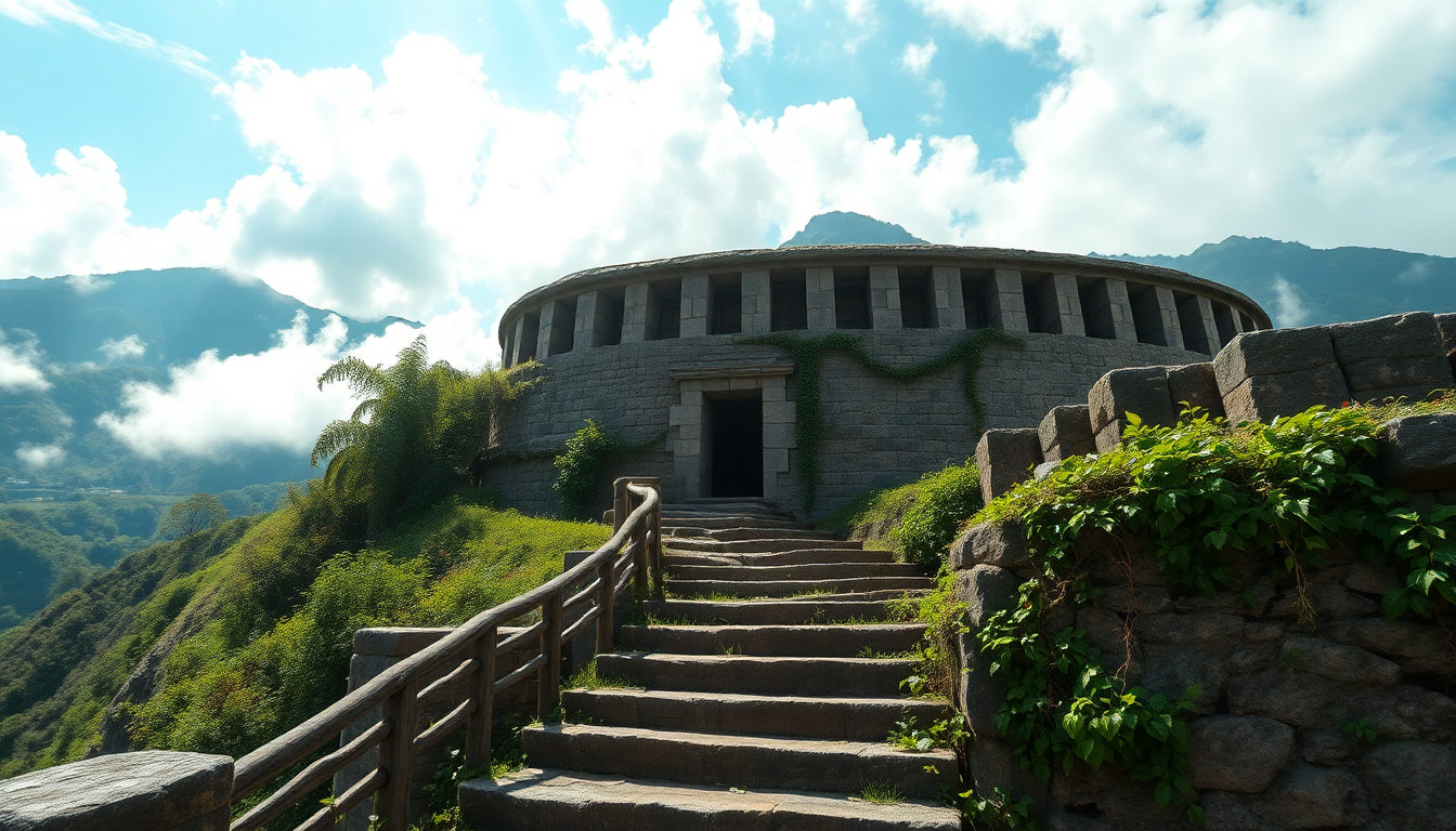 Unveiling Kuélap: a journey through Peru’s ancient fortress