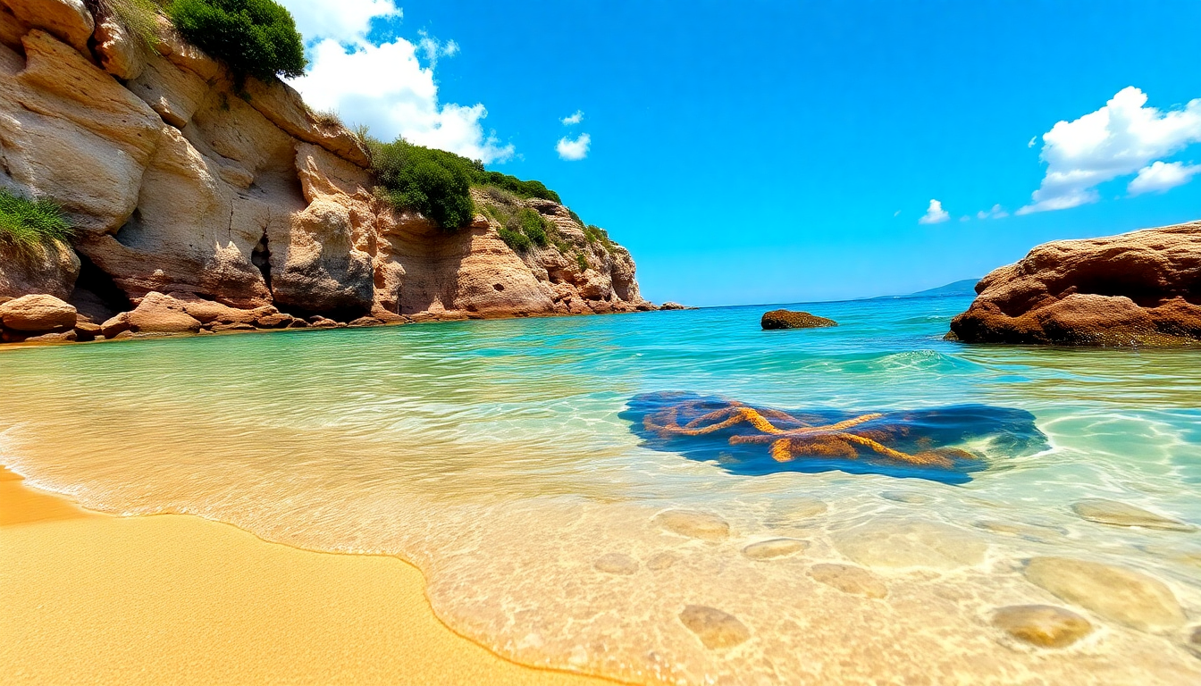 Unveiling the secret beaches of Zakynthos