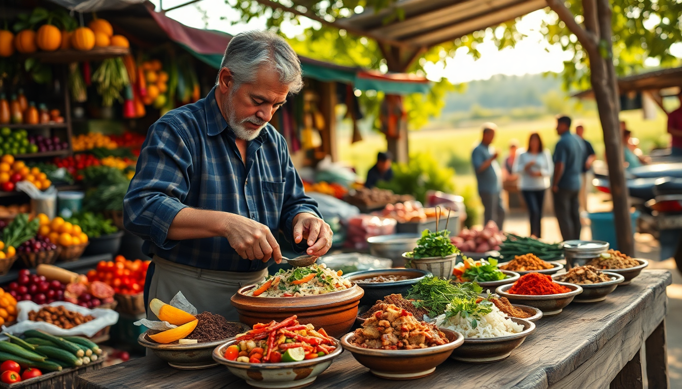 Unveiling the secrets of lesser-known culinary destinations