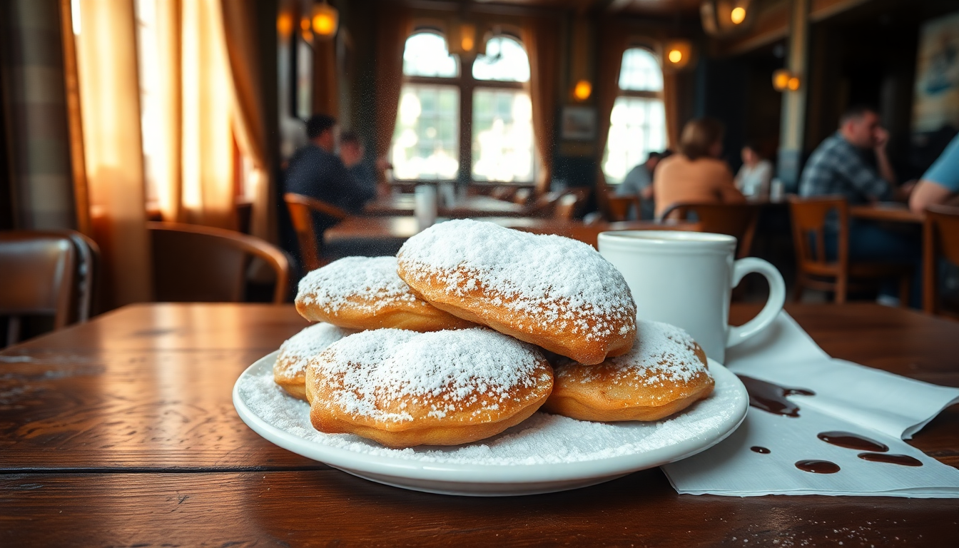 Why tourist traps can lead to unforgettable culinary experiences