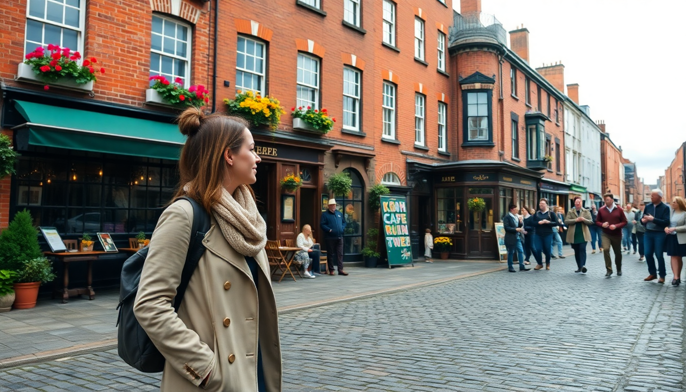 A guide for solo female travelers in Dublin
