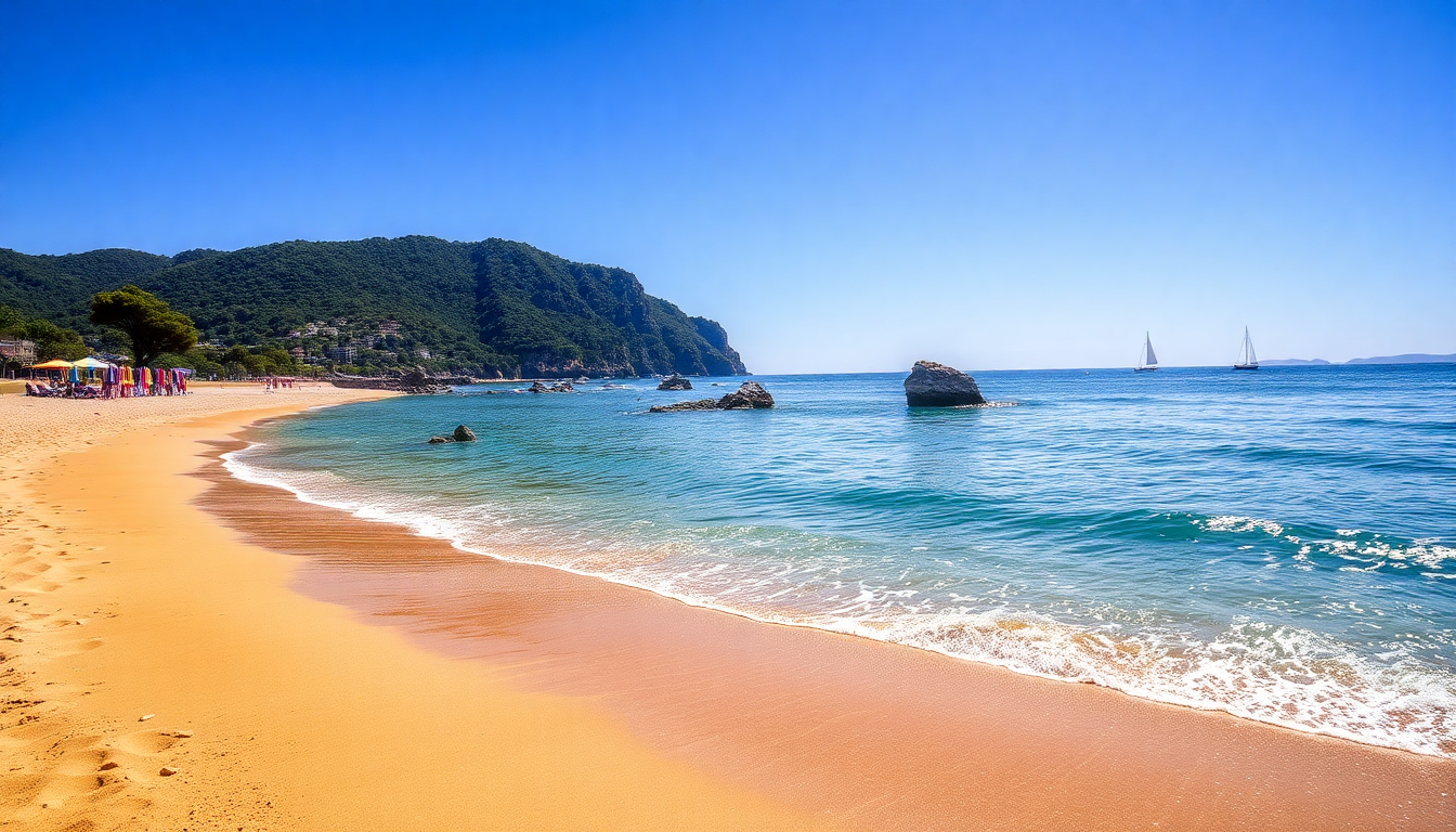 A guide to Lerici’s stunning beaches for your summer getaway