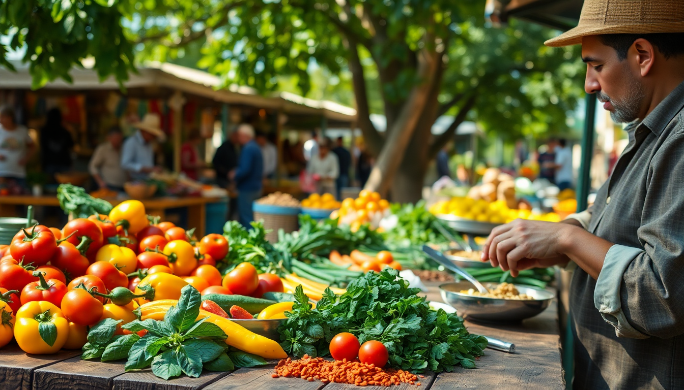 A journey through the most extraordinary food destinations