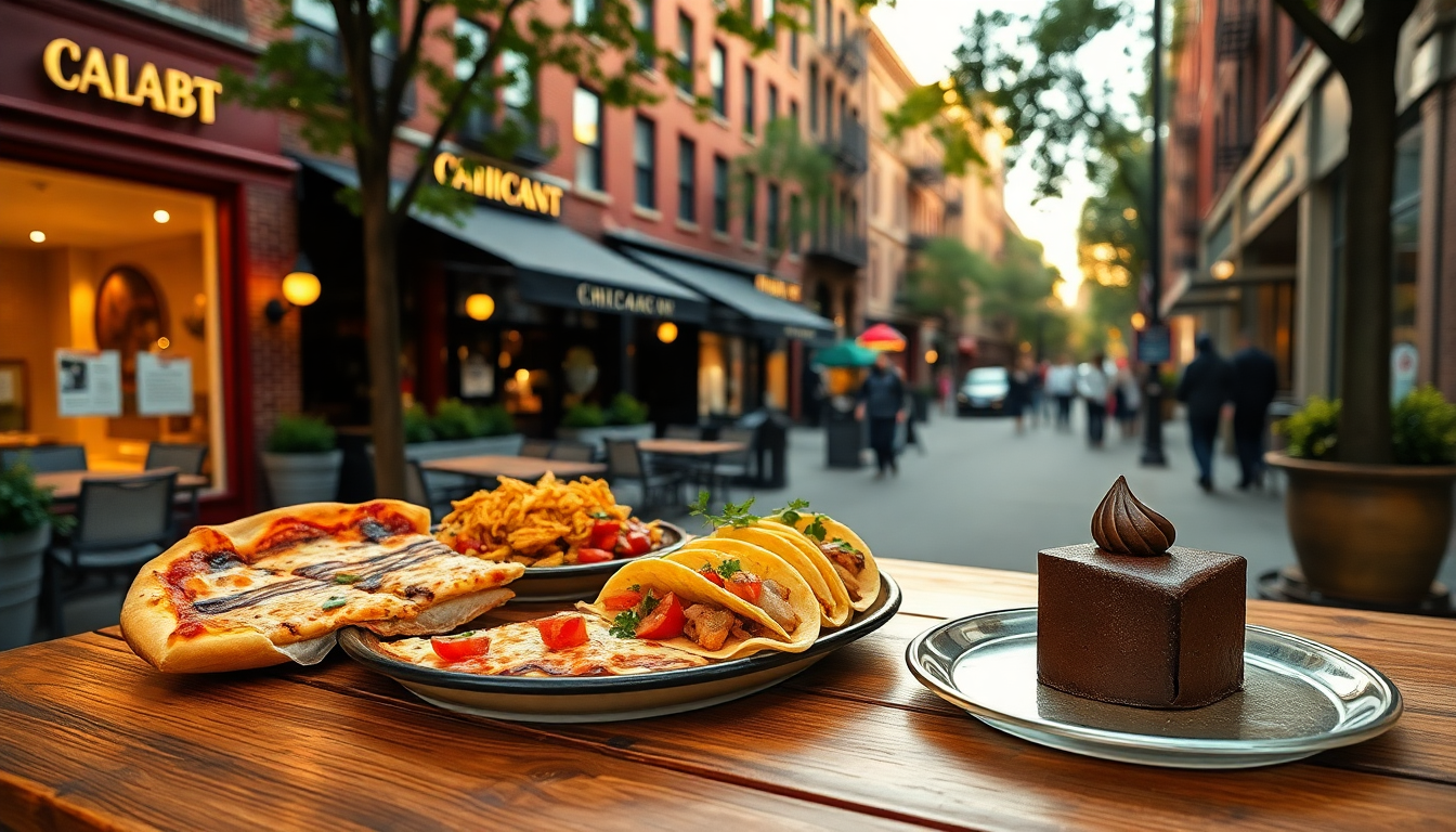 A local’s guide to the best dining spots in Chicago