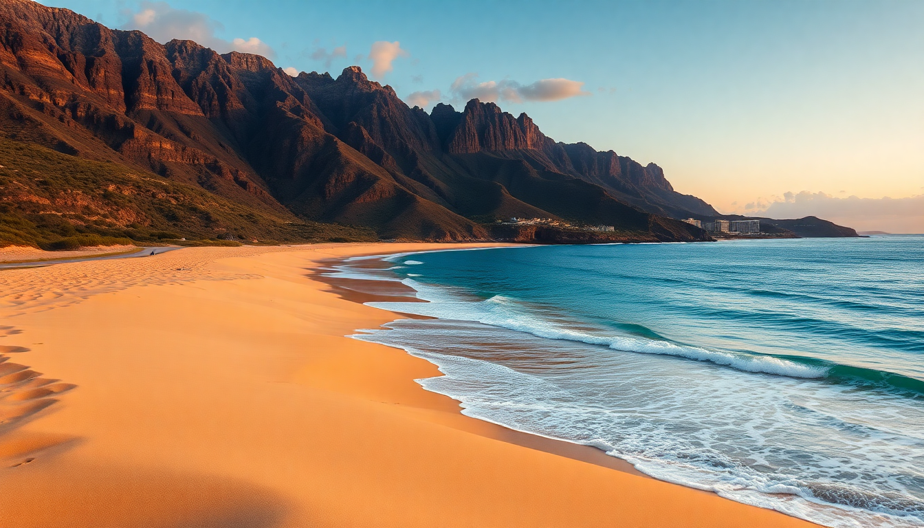 A sensory journey through Gran Canaria’s stunning coastlines