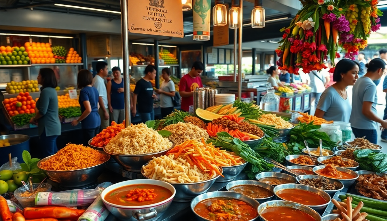 A sensory journey through Thailand’s culinary treasures