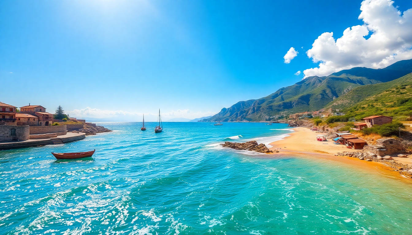 A week in Albania: uncovering historical treasures and stunning coastlines