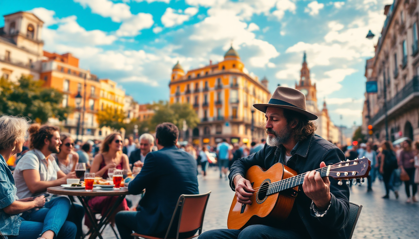 An unforgettable week in Spain: itinerary and experiences