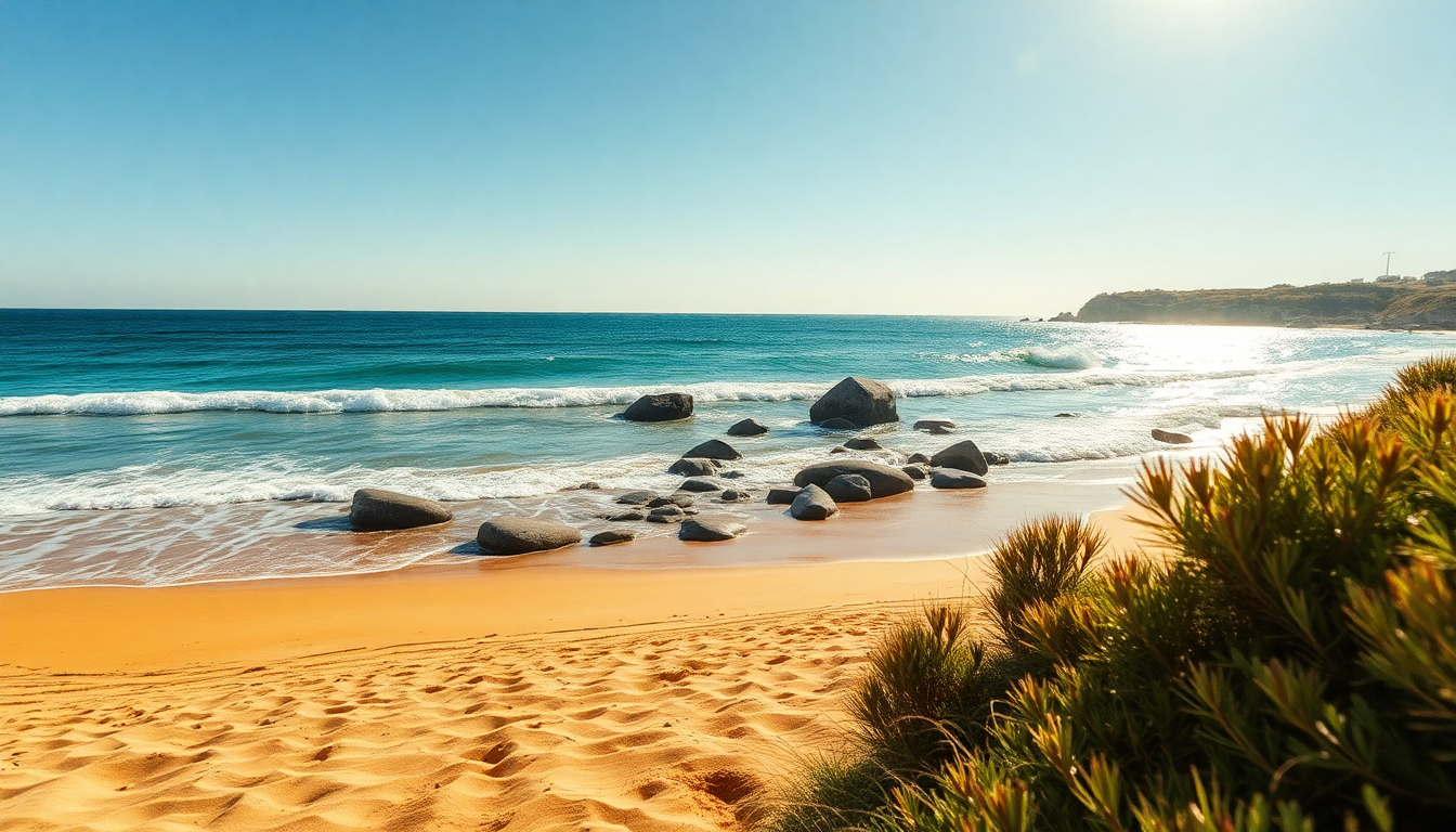 Discover the best nudist beaches in the Marche region
