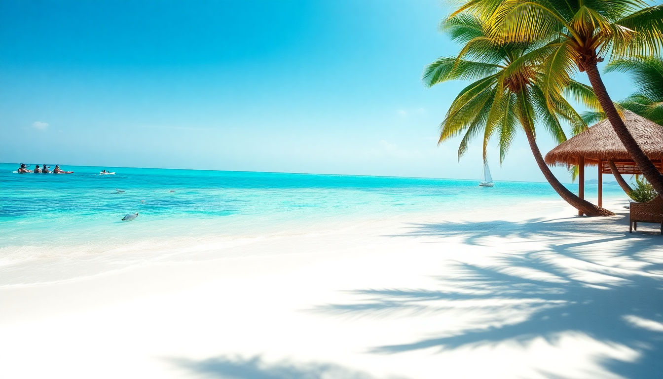 Discover the Maldives: summer’s hidden paradise